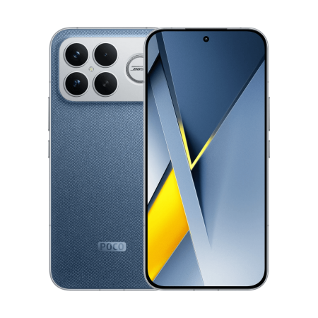 Xiaomi POCO F8 Ultra 5G 16GB/512GB Azul (Denim Blue) Dual SIM