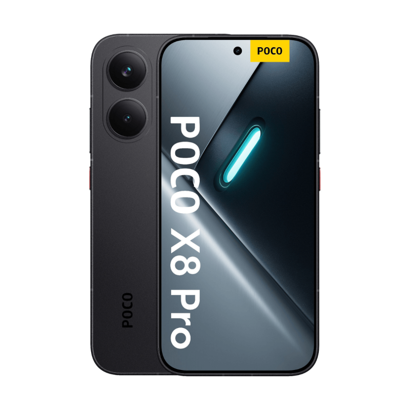 Xiaomi Poco X8 Pro 5G 12GB/512GB Negro (Black) Dual SIM