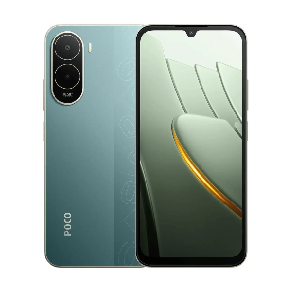 Xiaomi POCO C81 Pro 4G 4GB/256GB Verde (Green) Dual SIM