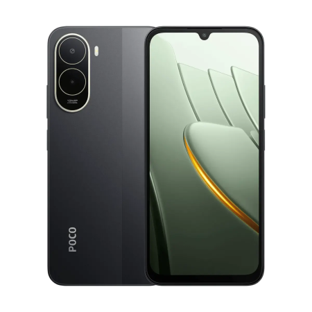 Xiaomi POCO C81 Pro 4G 4GB/256GB Negro (Black) Dual SIM