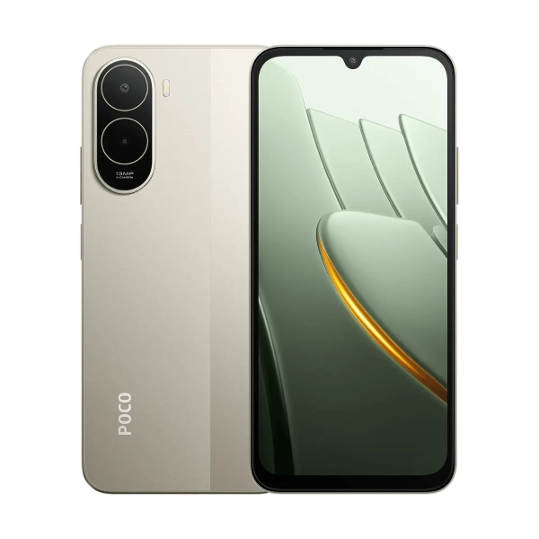 Xiaomi POCO C81 Pro 4G 4GB/256GB Dorado (Gold) Dual SIM