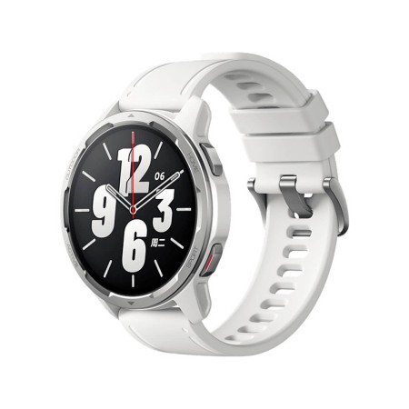 Xiaomi Watch S1 Active 46 mm Bluetooth Blanco (Moon White)