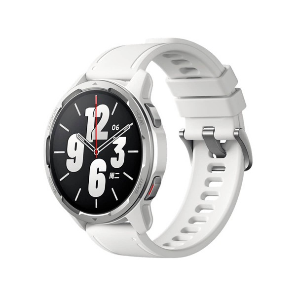 Xiaomi Watch S1 Active 46 mm Bluetooth Blanco (Moon White)