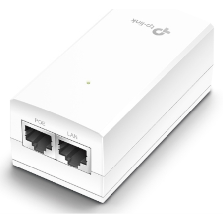 TP-Link TL-POE2412G adaptador e inyector de PoE Gigabit Ethernet 24 V