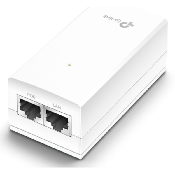 TP-Link TL-POE2412G adaptador e inyector de PoE Gigabit Ethernet 24 V