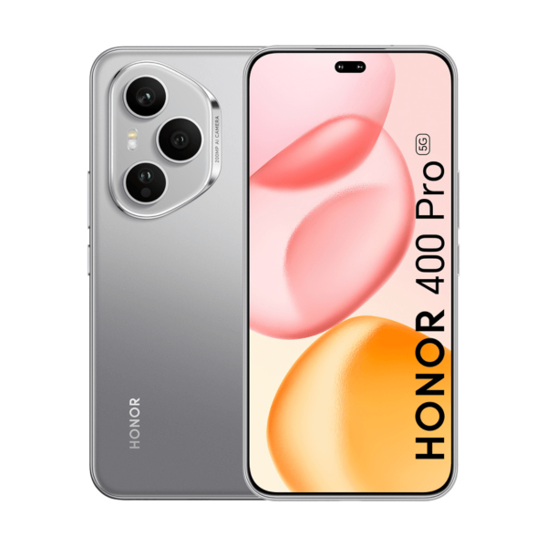 Honor 400 Pro 5G 12GB/512GB Gris (Lunar Grey) Dual SIM