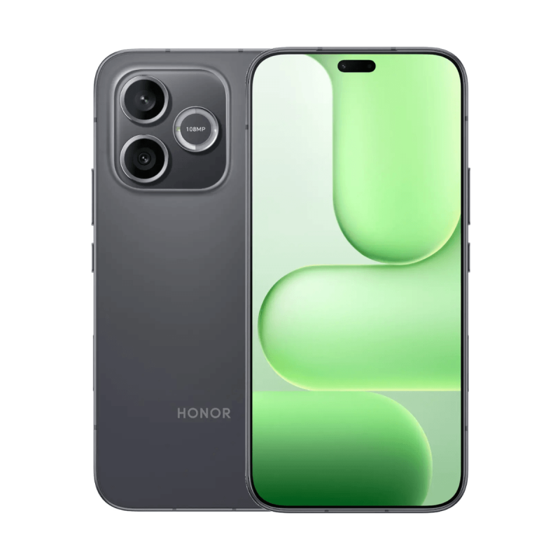 Honor 600 Lite 5G 8GB/128GB Negro (Velvet Black) Dual SIM