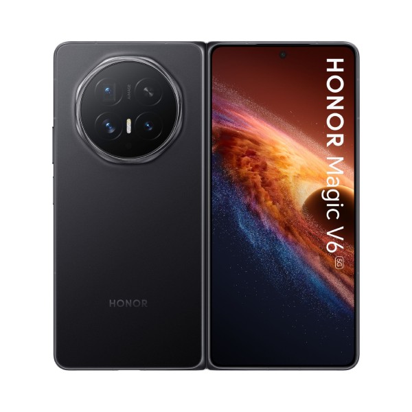 Honor Magic V6 5G 16GB/512GB Negro (Black) Dual SIM