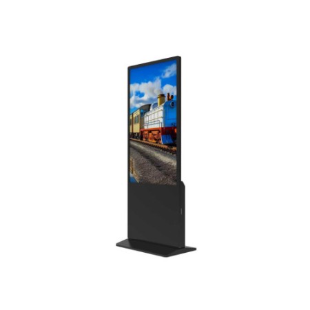 (DHI-LDV55-HAI400L-M-B3) DAHUA DISPLAY TOTEM 55″ 4K 2160X3840 / ANDROID 11 / 8MS / 500 NITS / 4+32GB / 2 X ALTAVOZ 5W / RJ45, US