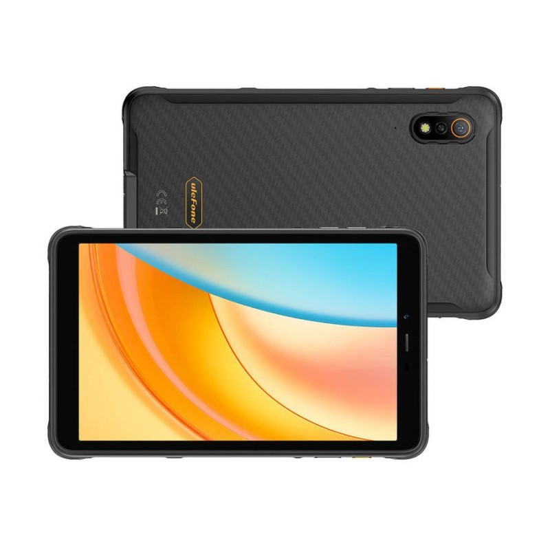 Ulefone Armor Pad Pro 8″ 8GB/128GB 4G Negro (Black)