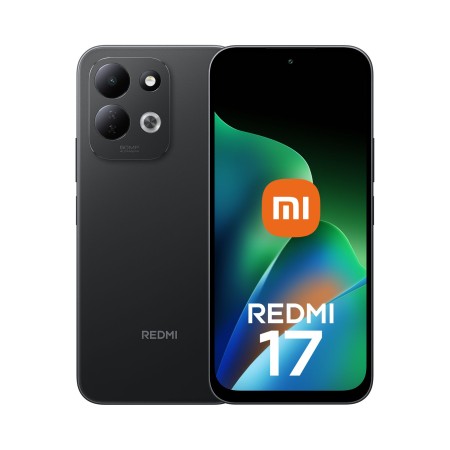 Xiaomi Redmi 17 4G 6GB/128GB Negro (Black) Dual SIM