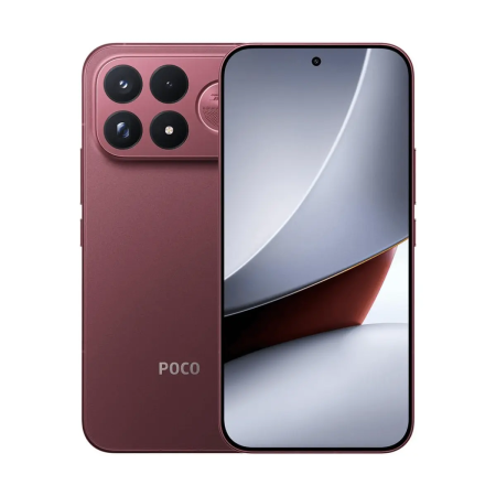 Xiaomi Poco F9 Ultra 5G 16GB/1TB Rojo (Dark Cherry) Dual SIM