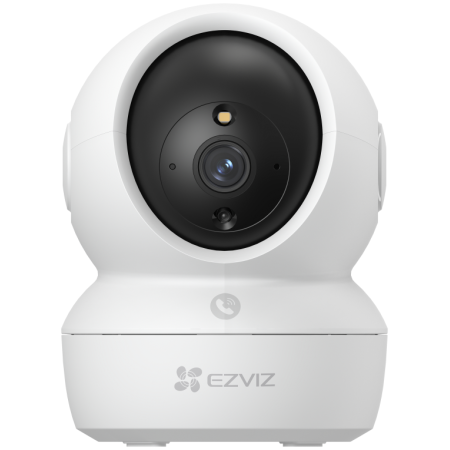 EZVIZ H6c Pro 2K Esférico Cámara de seguridad IP Interior 2304 x 1296 Pixeles Escritorio
