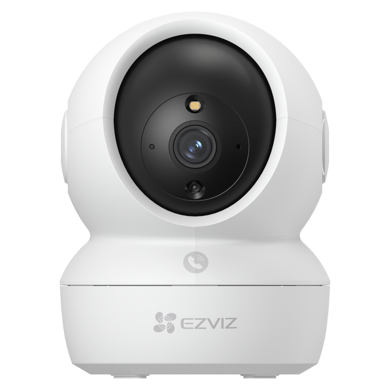 EZVIZ H6c Pro 2K Esférico Cámara de seguridad IP Interior 2304 x 1296 Pixeles Escritorio