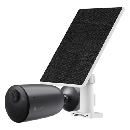 EZVIZ EB3 4G Kit Bala (forma) Cámara de seguridad IP Exterior 2304 x 1296 Pixeles Techo/pared