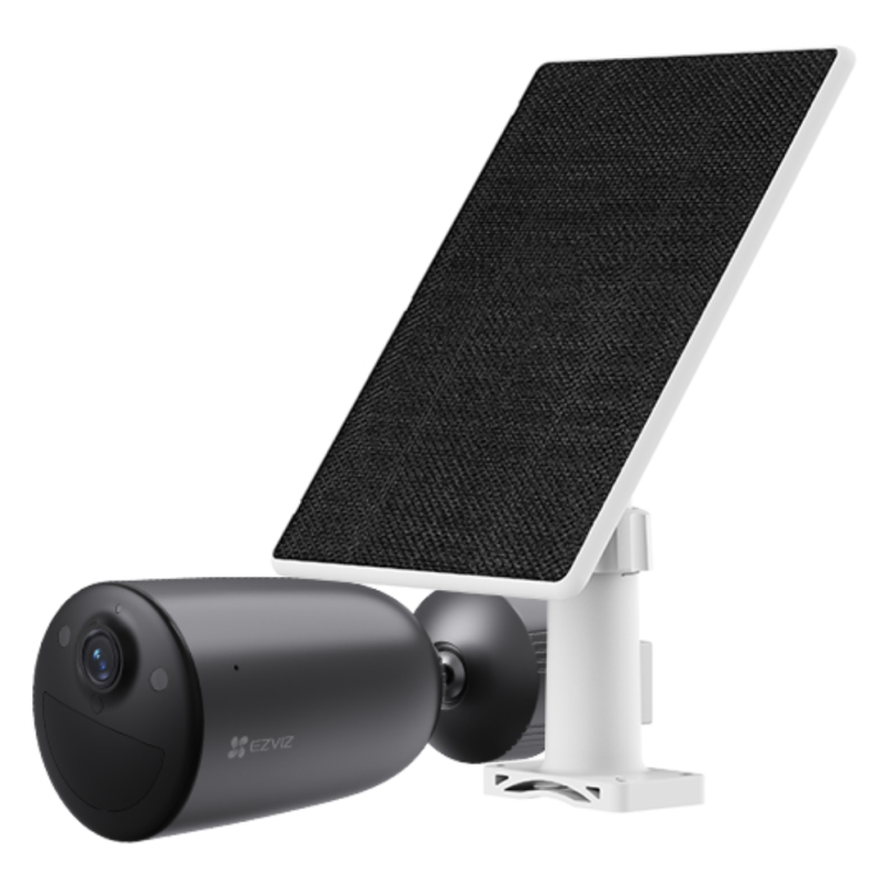 EZVIZ EB3 4G Kit Bala (forma) Cámara de seguridad IP Exterior 2304 x 1296 Pixeles Techo/pared