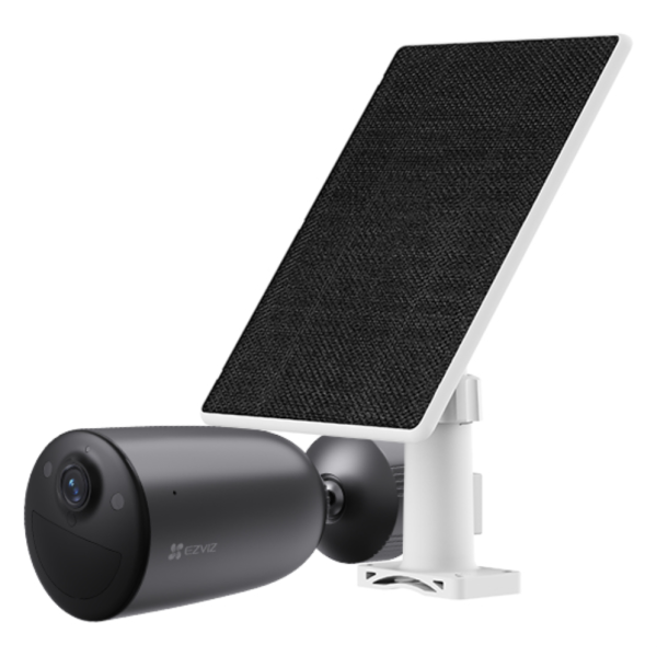 EZVIZ EB3 4G Kit Bala (forma) Cámara de seguridad IP Exterior 2304 x 1296 Pixeles Techo/pared