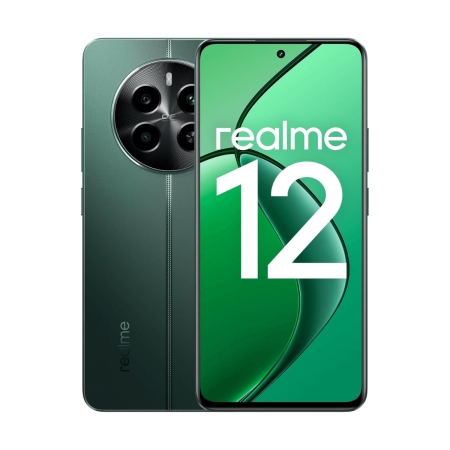 Realme 12 4G 8GB/512GB Verde (Pioneer Green) Dual SIM