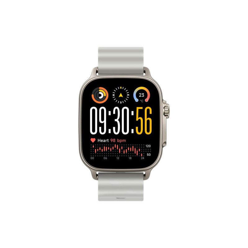 REALME WATCH 5 RMW2501 TITANIUM SILVER EU