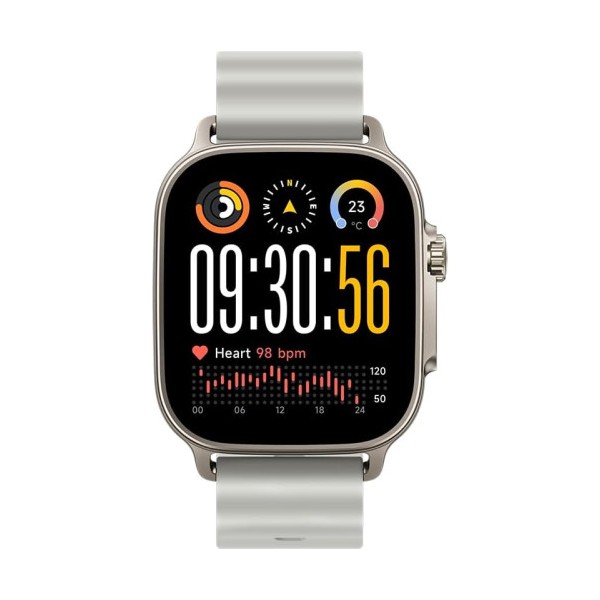 REALME WATCH 5 RMW2501 TITANIUM SILVER EU