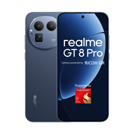Realme GT 8 Pro 5G 16GB/512GB Azul (Urban Blue) Dual SIM