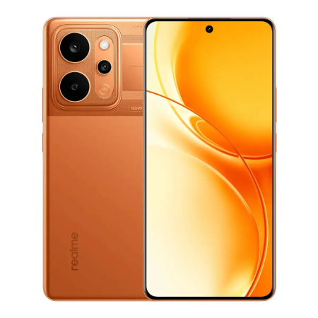 Realme P4 Power 5G 12GB/256GB Naranja (Flash Orange) Dual SIM