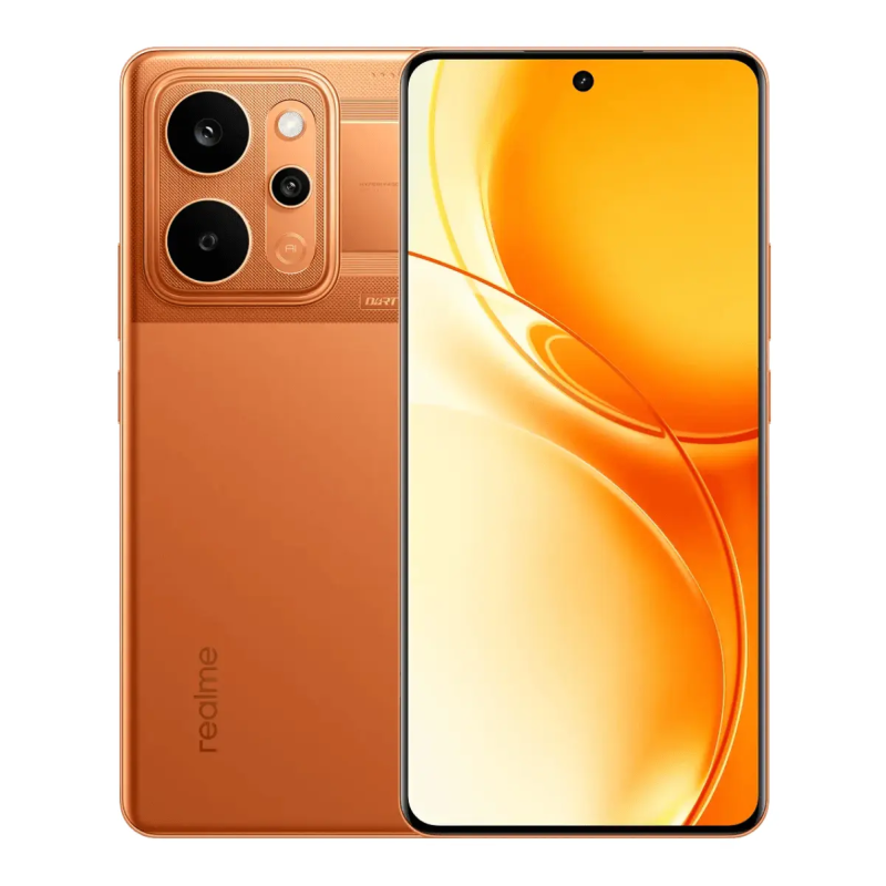 Realme P4 Power 5G 12GB/256GB Naranja (Flash Orange) Dual SIM