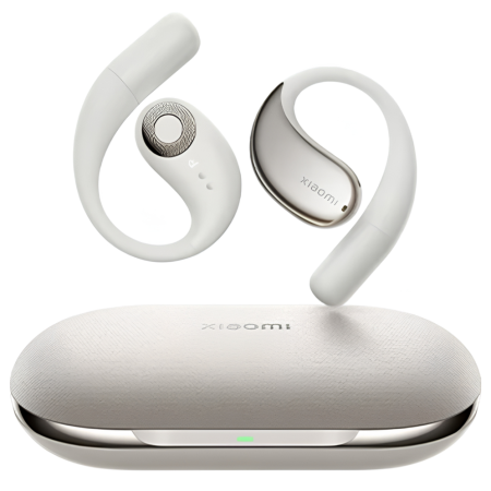 Xiaomi Openwear Stereo Auriculares Inalámbrico Dentro de oído Llamadas/Música USB Tipo C Bluetooth Beige