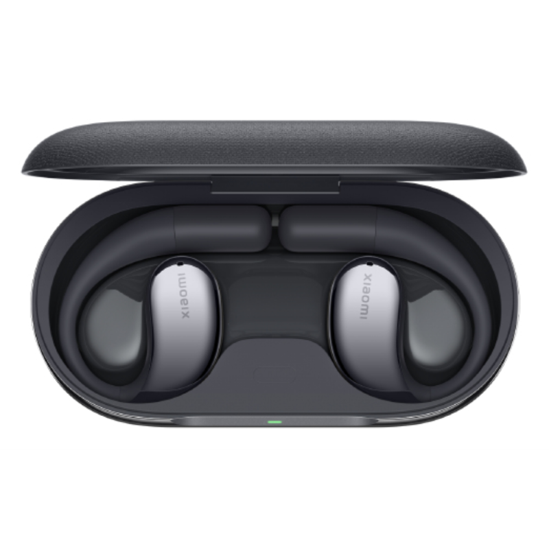 Xiaomi OpenWear Stereo Auriculares Inalámbrico gancho de oreja Llamadas/Música USB Tipo C Bluetooth Gris
