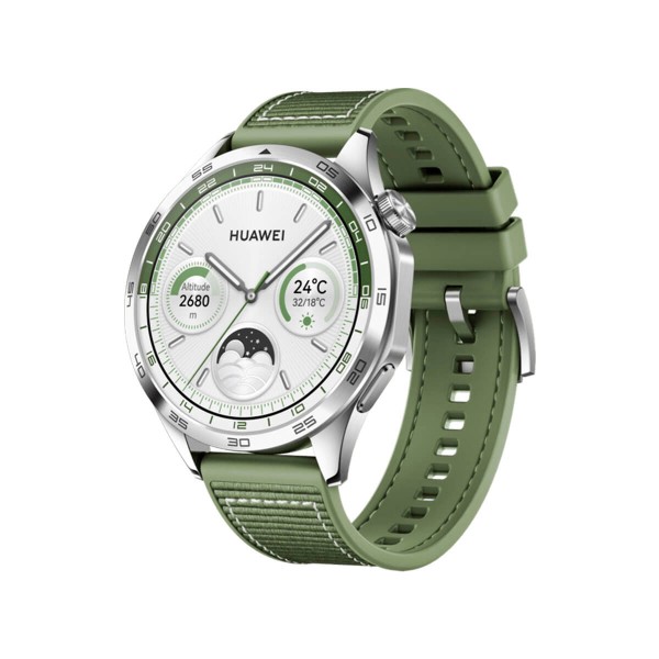 Huawei Watch GT 4 46mm Verde (Green) Phoinix B19W