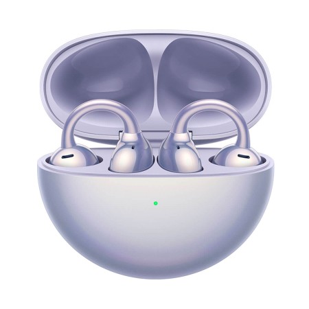 Huawei FreeClip Auriculares Inalámbricos Púrpura (Purple)