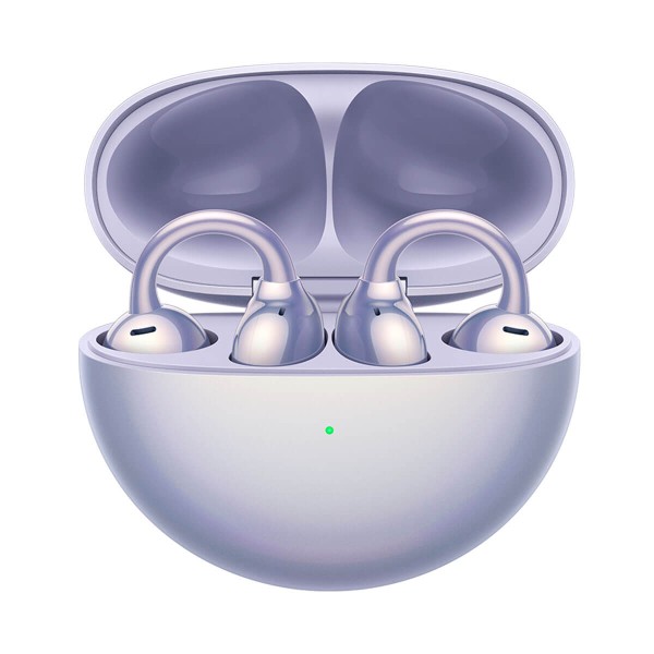 Huawei FreeClip Auriculares Inalámbricos Púrpura (Purple)
