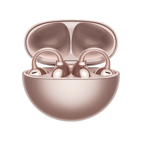 Huawei FreeClip Auriculares Inalámbricos Rosa (Rose Gold)