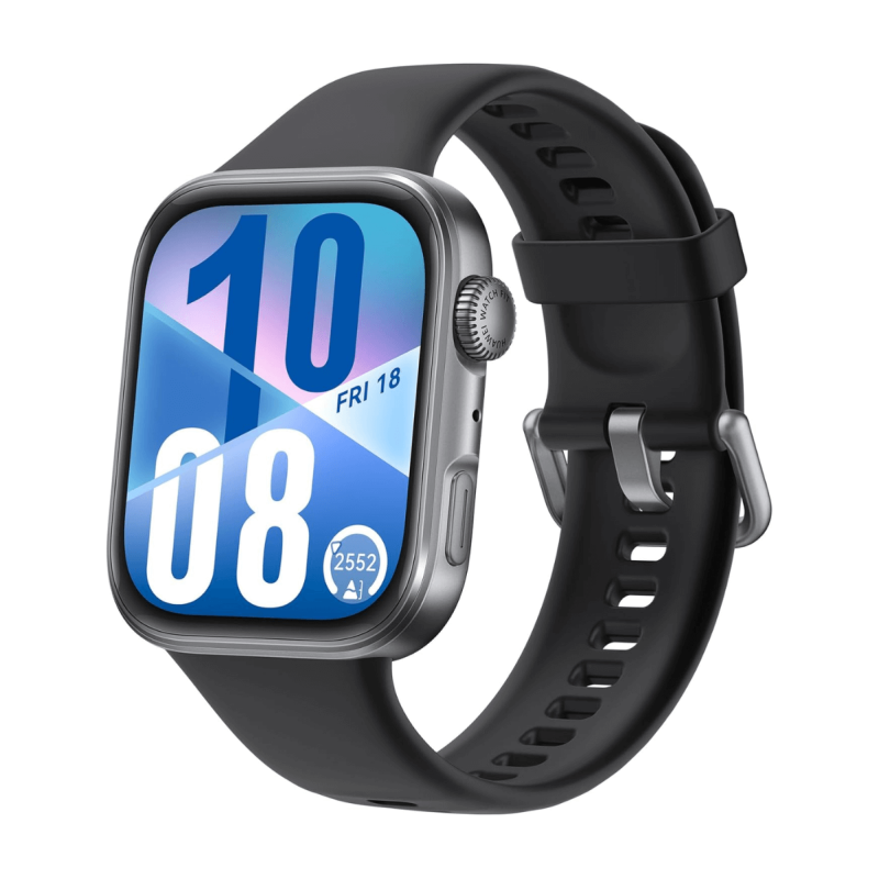 Huawei Watch Fit 4 Smartwatch Negro (Seiya-B19F)