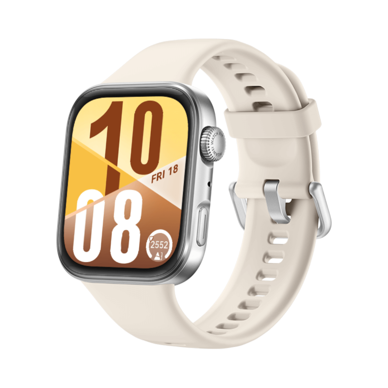Huawei Watch Fit 4 Smartwatch Blanco (Seiya-B19F)