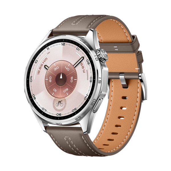 Huawei Watch GT 6 46mm Smartwatch Gris (Grey) Atum-B19F