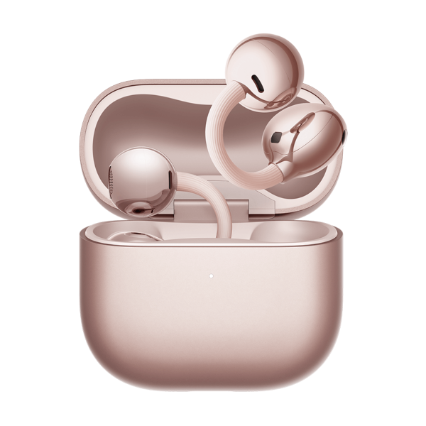 Huawei FreeClip 2 Auriculares Inalámbricos Oro Rosado (Rose Gold)