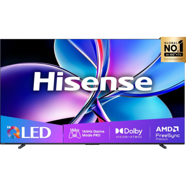 Hisense 100E7Q PRO 2,54 m (100″) 4K Ultra HD Smart TV Wifi Negro