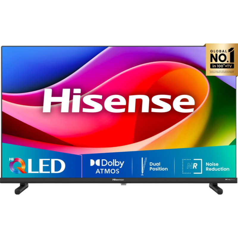 Hisense 32A5Q 81,3 cm (32″) Full HD Smart TV Wifi Negro