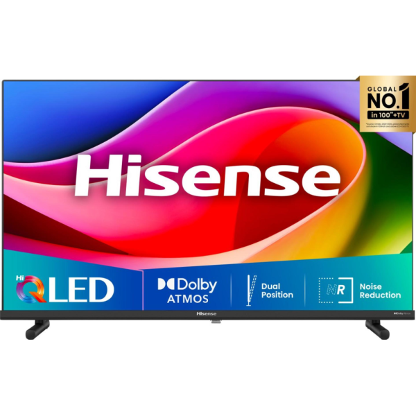 Hisense 32A5Q 81,3 cm (32″) Full HD Smart TV Wifi Negro