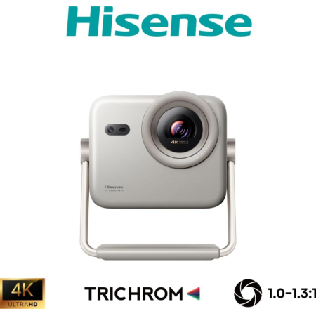 Hisense M2 Pro UHD 4K (3840x2160) 3D Gris