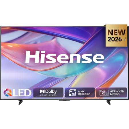 Hisense 43Q7S 109,2 cm (43″) 4K Ultra HD Smart TV Wifi Negro