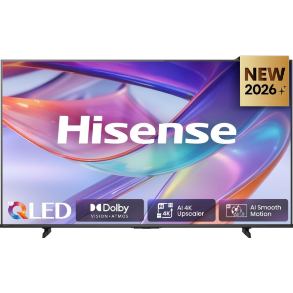 Hisense 43Q7S 109,2 cm (43″) 4K Ultra HD Smart TV Wifi Negro