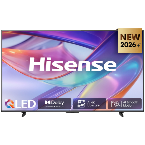Hisense 55Q7S 139,7 cm (55″) 4K Ultra HD Smart TV Wifi Negro