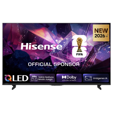 Hisense 85E7S PRO Televisor 2,16 m (85″) 4K Ultra HD Smart TV Wifi Negro 400 cd / m²