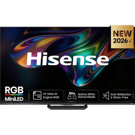 Hisense 65UR8S 165,1 cm (65″) 4K Ultra HD Smart TV Wifi Negro