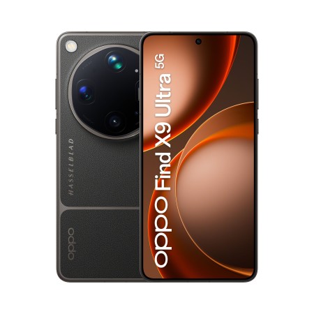 Oppo Find X9 Ultra 5G 12GB/512GB Negro (Tundra Umber) Dual SIM CPH2841