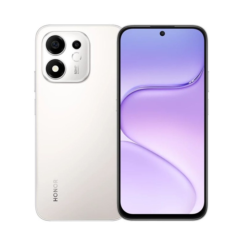 Honor 600 Smart 5G 4GB/128GB Plata (Meteor Silver) Dual SIM MRK-NX1