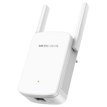 Mercusys ME30 ampliador de red Repetidor de red Blanco 10, 100 Mbit/s