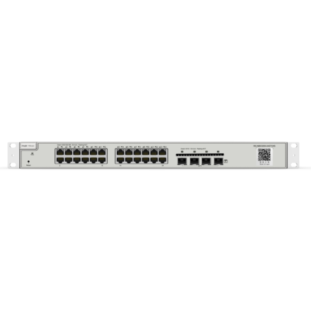 Ruijie Networks RG-NBS3200-24GT4XS switch Gestionado L2 Gigabit Ethernet (10/100/1000) Gris